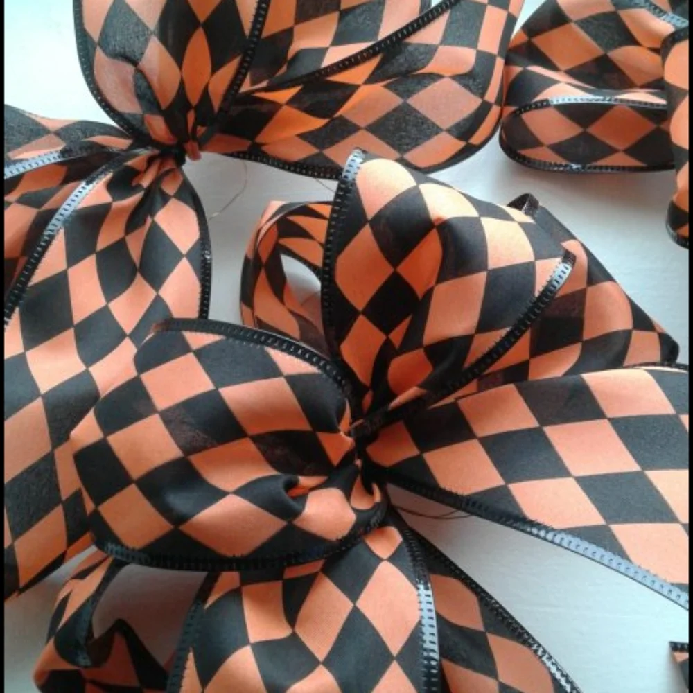 Hand Crafted BOW DIY Wreath Bows Set  FINAL SALE